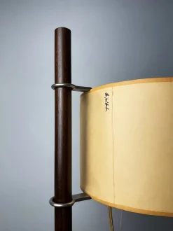 Sale Pamono Floor Lamp TMM by Miguel Milà for Santa & Cole, Spain, 1980s
