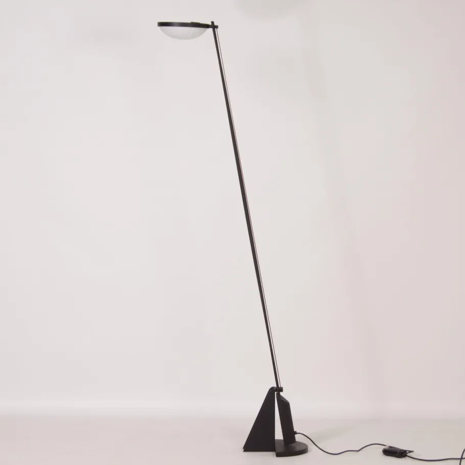 New Pamono Floor Lamp Truck by Marco Borgna for New Society, 1970s