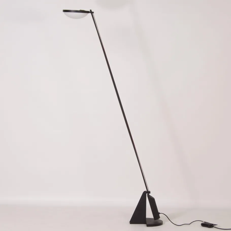 New Pamono Floor Lamp Truck by Marco Borgna for New Society, 1970s