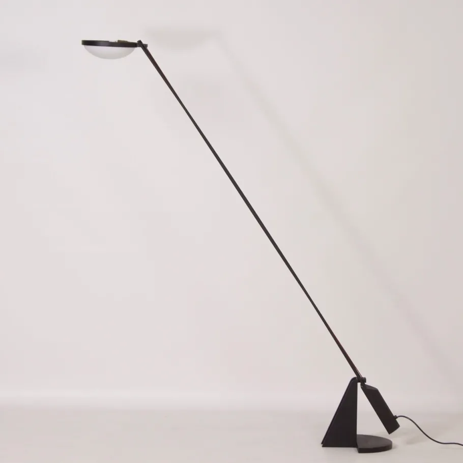New Pamono Floor Lamp Truck by Marco Borgna for New Society, 1970s