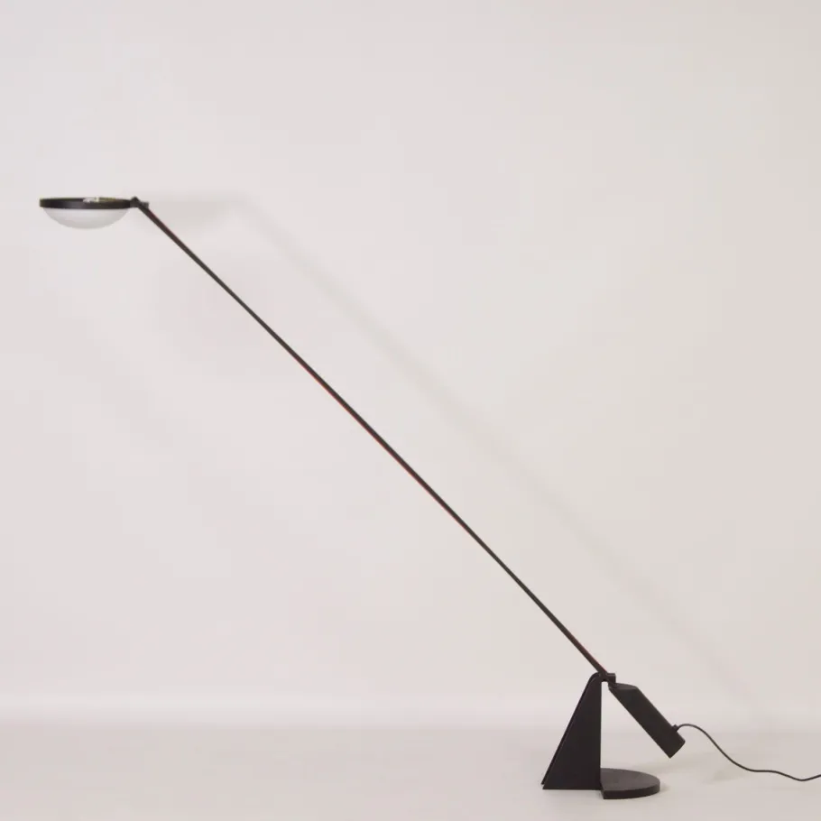 New Pamono Floor Lamp Truck by Marco Borgna for New Society, 1970s
