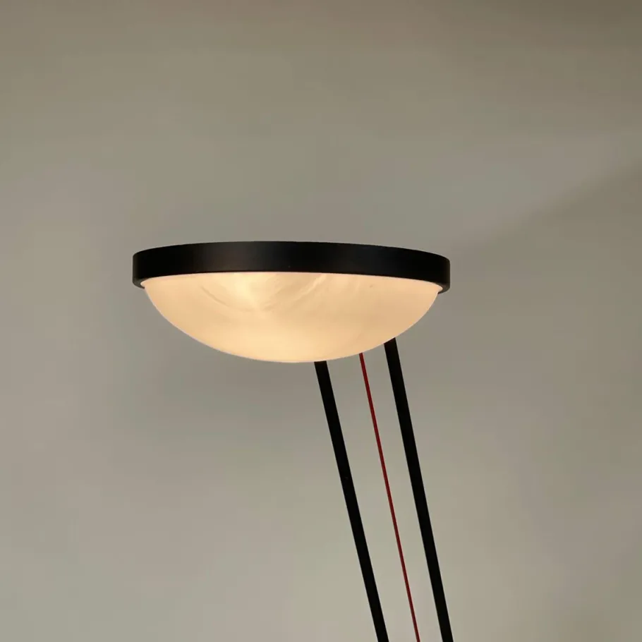 New Pamono Floor Lamp Truck by Marco Borgna for New Society, 1970s