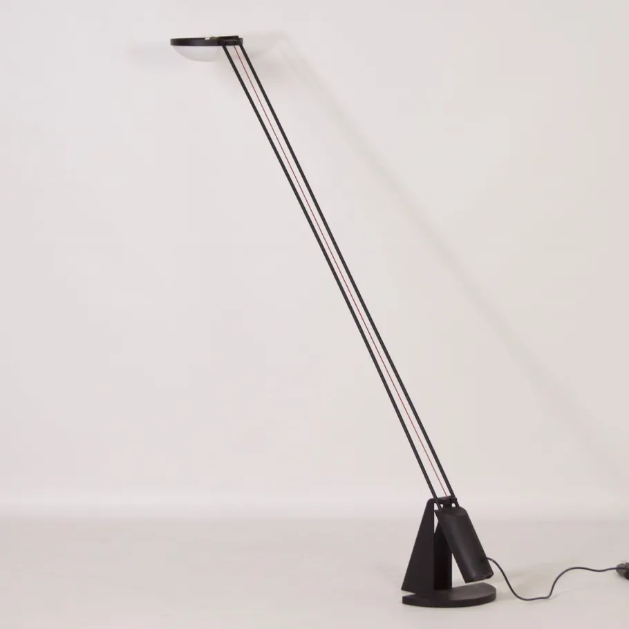 New Pamono Floor Lamp Truck by Marco Borgna for New Society, 1970s