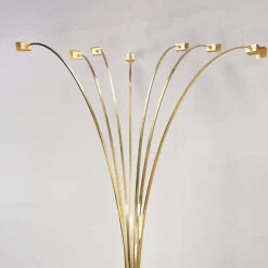 Clearance Pamono Floor Lamp with 7 Lights, 1970s