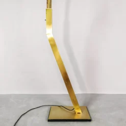 Clearance Pamono Floor Lamp with 7 Lights, 1970s