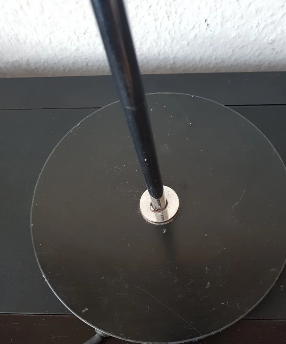 Clearance Pamono Floor Lamp with 3 Spotlights from Cosack, 1970s