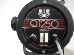 Clearance Pamono Floor Lamp with Camera Tripod from IFF Manfrotto Bassano, 1970s