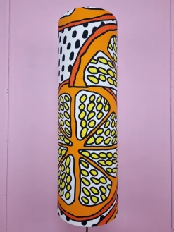 Clearance Pamono Floor Lamp with Illuminated Glass Base from Doria Leuchten, 1960s