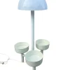 Discount Pamono Floor Lamp with Plant Holder, 1970s