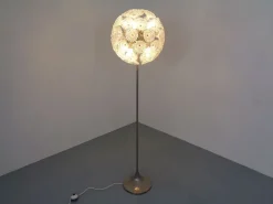 Online Pamono Floor Lamp With Tulip Base from Sölken Leuchten,1960s