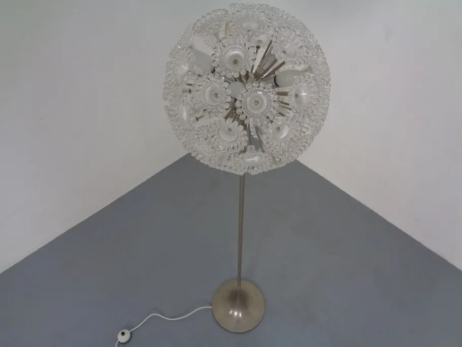 Online Pamono Floor Lamp With Tulip Base from Sölken Leuchten,1960s