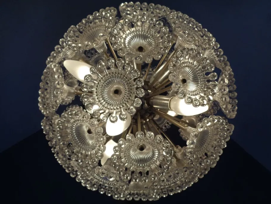 Online Pamono Floor Lamp With Tulip Base from Sölken Leuchten,1960s