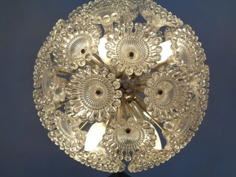 Online Pamono Floor Lamp With Tulip Base from Sölken Leuchten,1960s