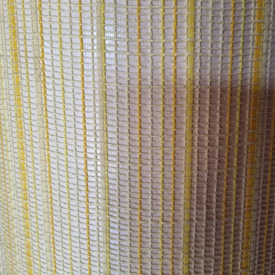 Online Pamono Floor Lamp with Yellow Shade, 1970s