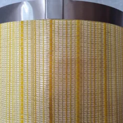 Online Pamono Floor Lamp with Yellow Shade, 1970s