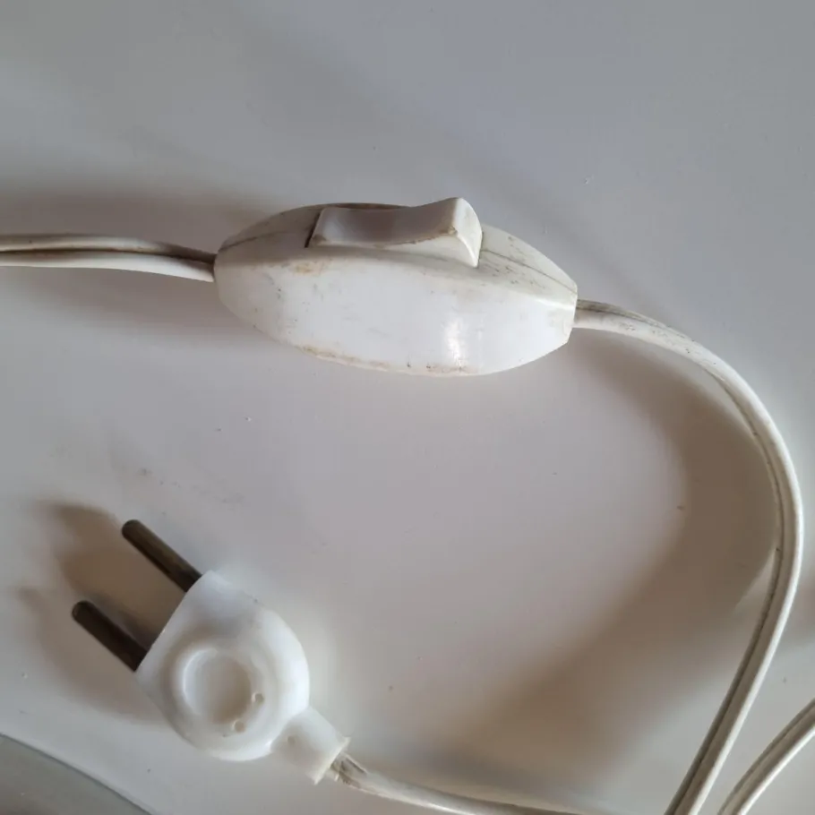 Online Pamono Floor Lamp with Yellow Shade, 1970s