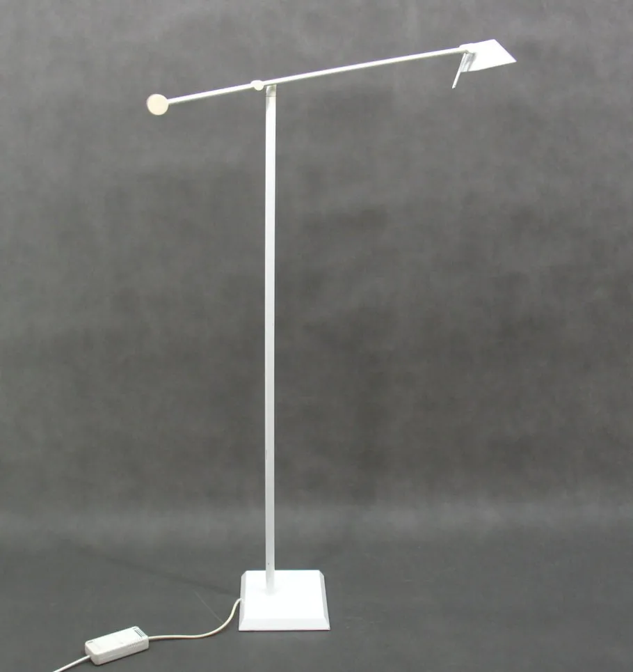 Best Pamono Floor Lamp X, 1980s