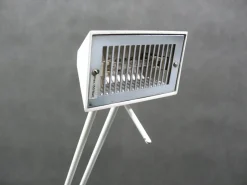 Best Pamono Floor Lamp X, 1980s