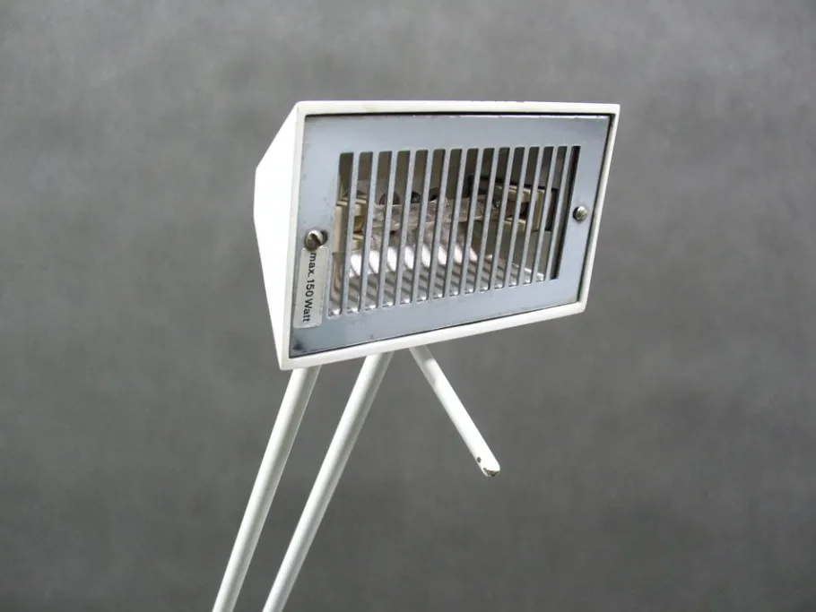 Best Pamono Floor Lamp X, 1980s