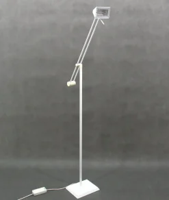 Best Pamono Floor Lamp X, 1980s