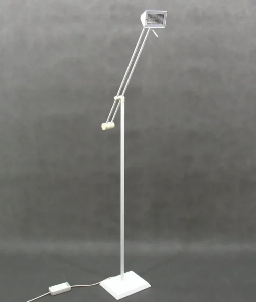 Best Pamono Floor Lamp X, 1980s