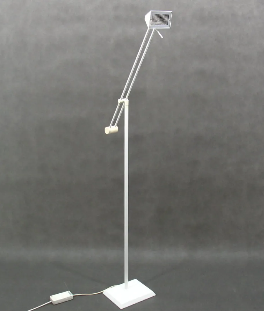 Best Pamono Floor Lamp X, 1980s