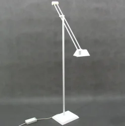 Best Pamono Floor Lamp X, 1980s