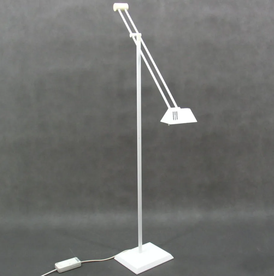Best Pamono Floor Lamp X, 1980s