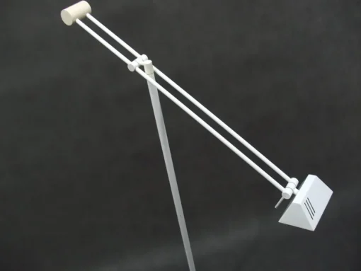Best Pamono Floor Lamp X, 1980s