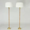 Sale Pamono Floor Lamps by Lisa Johansson-Pape for Orno, 1950s, Set of 2