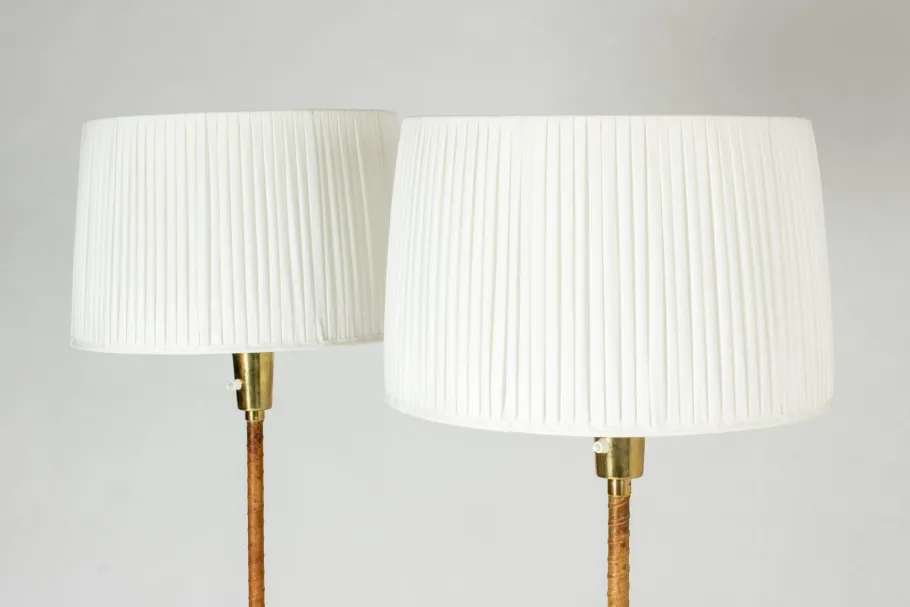 Sale Pamono Floor Lamps by Lisa Johansson-Pape for Orno, 1950s, Set of 2