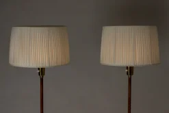 Sale Pamono Floor Lamps by Lisa Johansson-Pape for Orno, 1950s, Set of 2