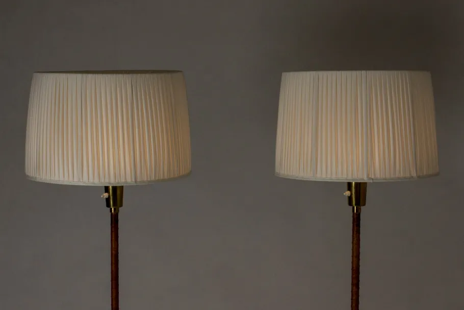 Sale Pamono Floor Lamps by Lisa Johansson-Pape for Orno, 1950s, Set of 2