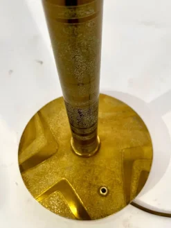 Hot Pamono Floor Lamps by Willy Daro, 1980s