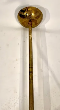 Hot Pamono Floor Lamps by Willy Daro, 1980s