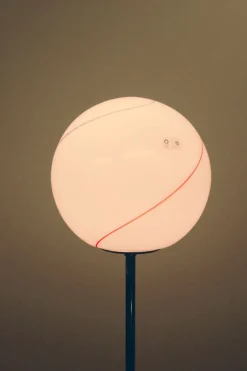 New Pamono Floor Lamps from Leucos, 1970s, Set of 2