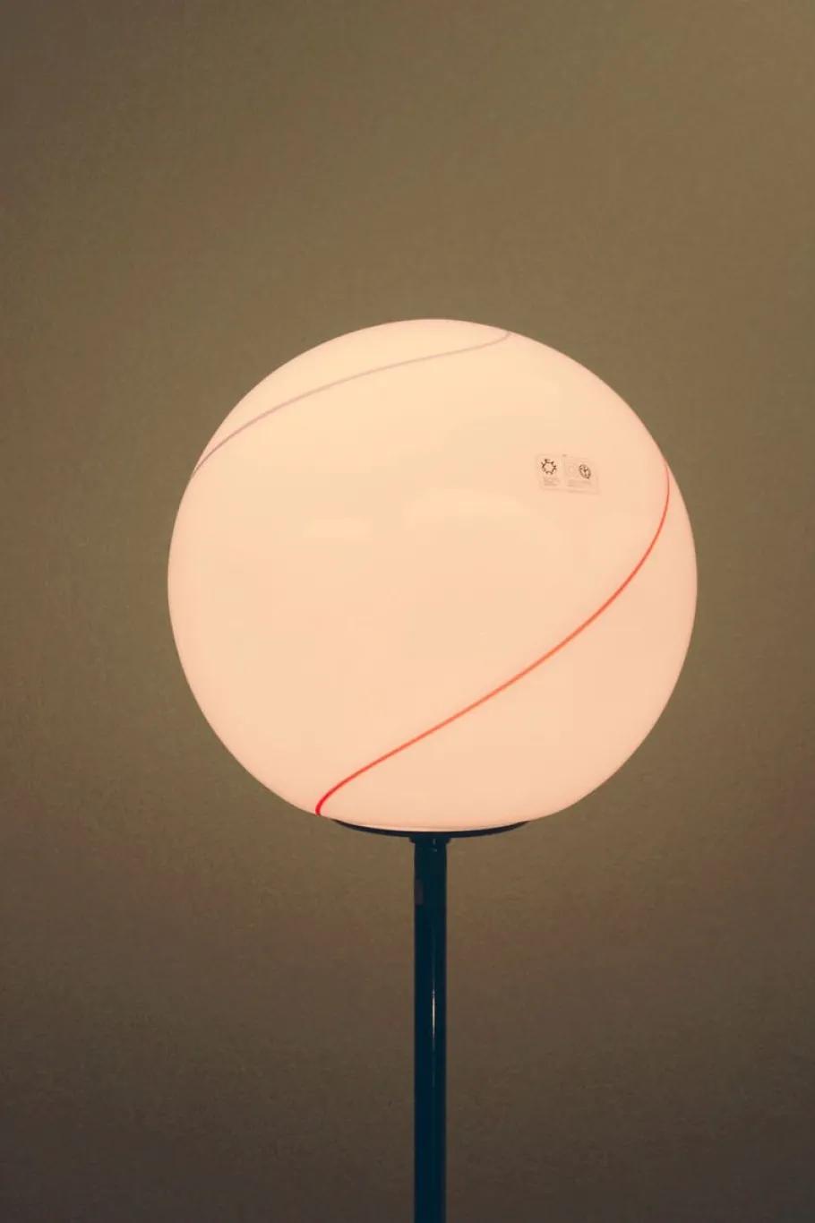 New Pamono Floor Lamps from Leucos, 1970s, Set of 2