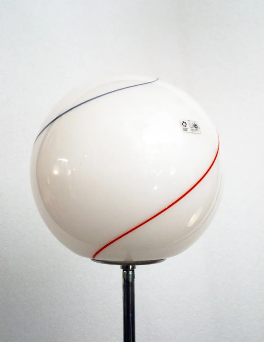 New Pamono Floor Lamps from Leucos, 1970s, Set of 2