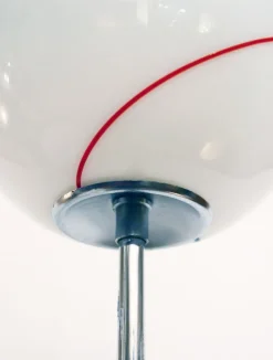 New Pamono Floor Lamps from Leucos, 1970s, Set of 2