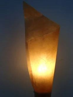 Hot Pamono Floor Lamps, 1950s, Set of 2