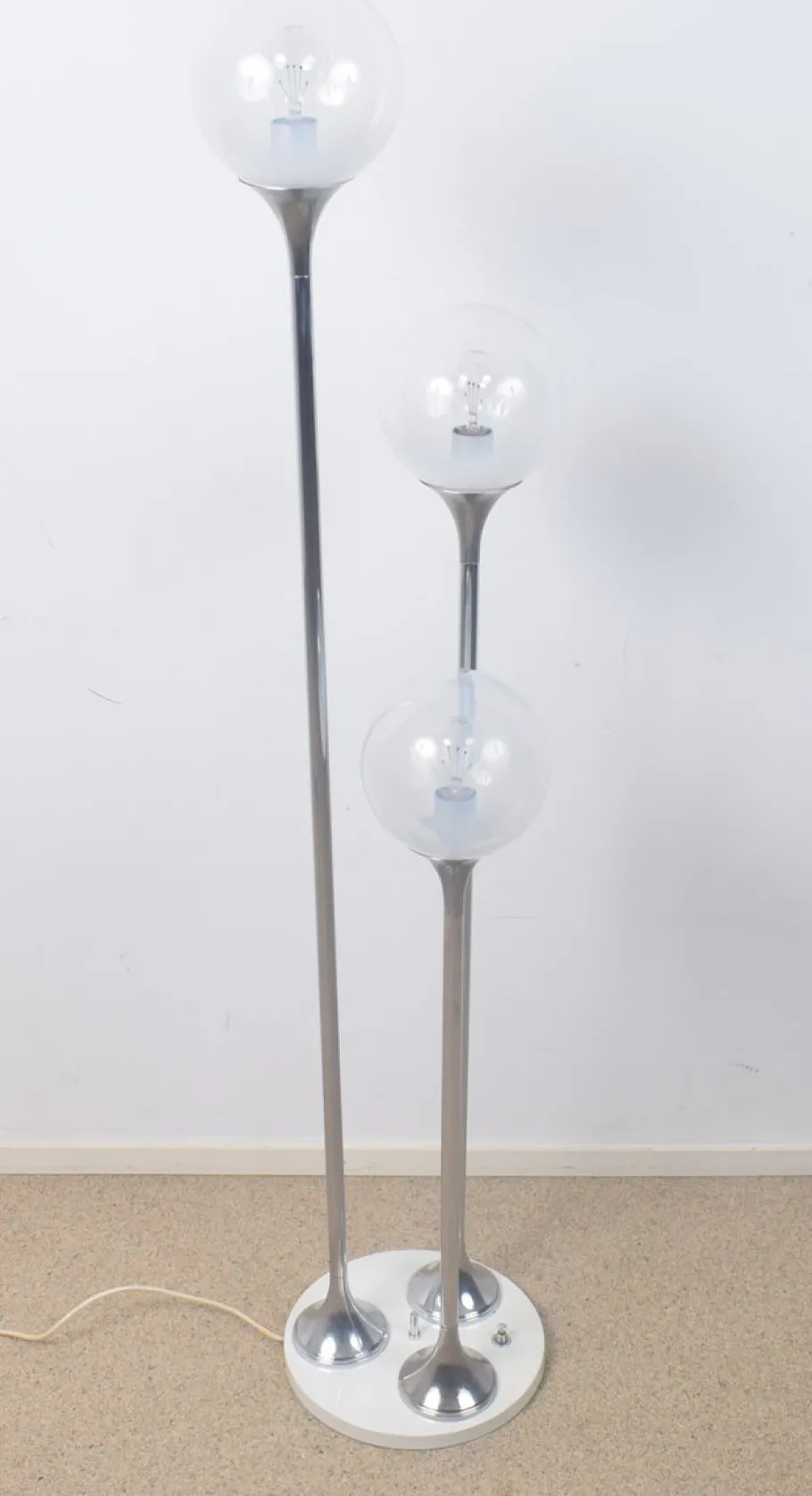 Sale Pamono Floor Light from Targetti, 1960s