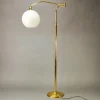 New Pamono Floor Reading Lamp, 1960s