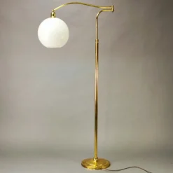 New Pamono Floor Reading Lamp, 1960s