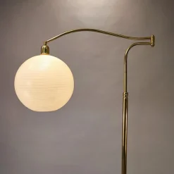 New Pamono Floor Reading Lamp, 1960s
