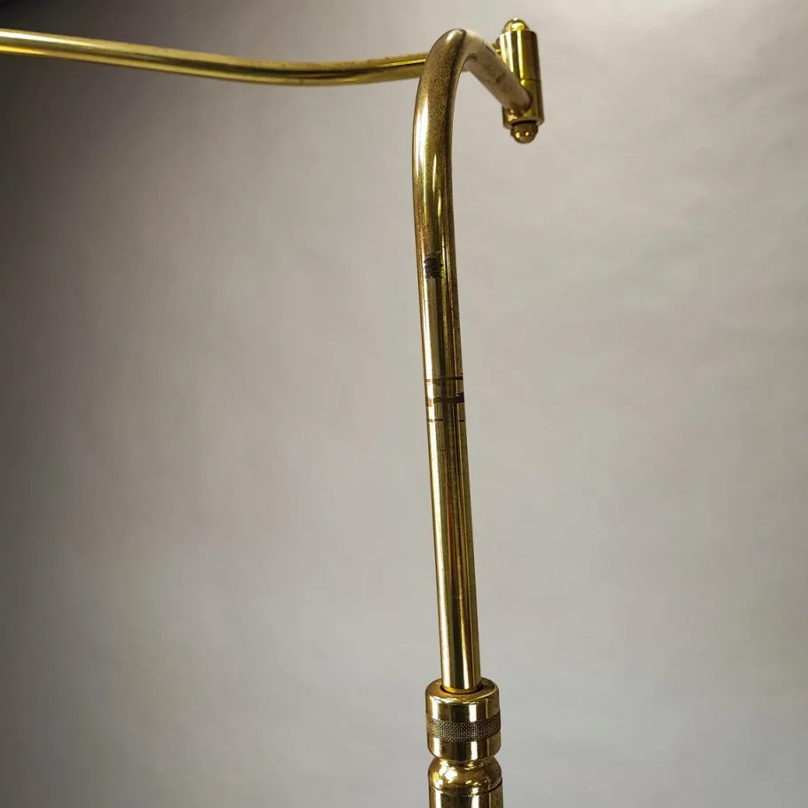 New Pamono Floor Reading Lamp, 1960s