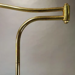 New Pamono Floor Reading Lamp, 1960s