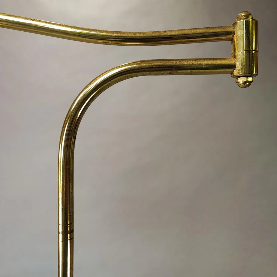 New Pamono Floor Reading Lamp, 1960s