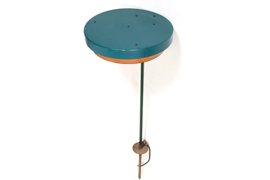 Outlet Pamono Floralite Garden Lamp by Jo Hammerborg for Fog & Mørup, 1960s