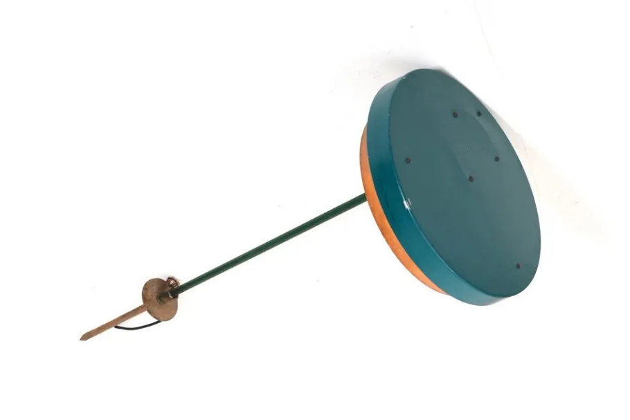 Outlet Pamono Floralite Garden Lamp by Jo Hammerborg for Fog & Mørup, 1960s