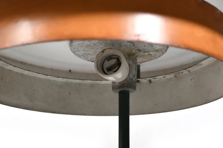 Outlet Pamono Floralite Garden Lamp by Jo Hammerborg for Fog & Mørup, 1960s